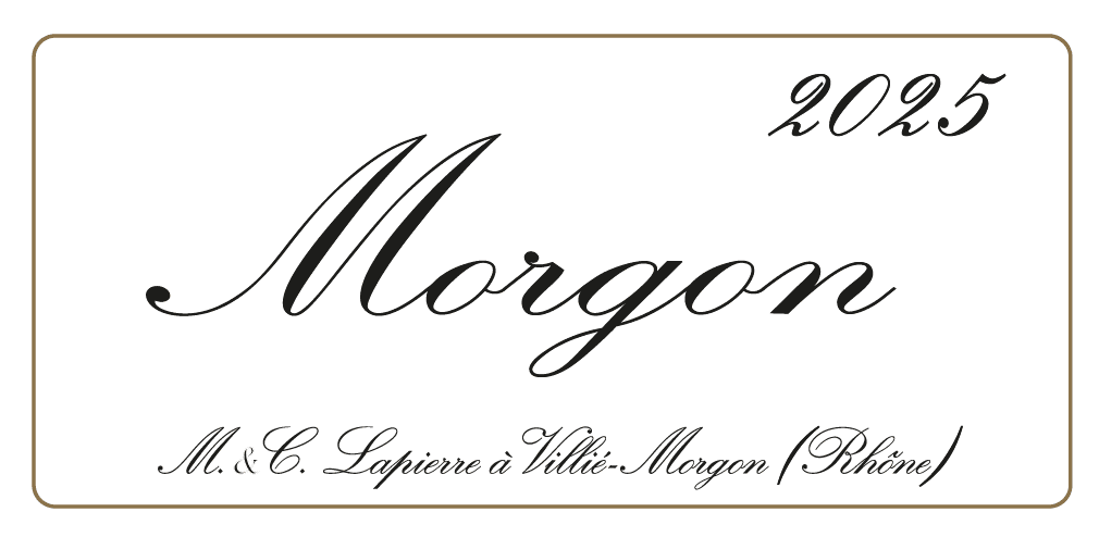 Morgon Lapierre 2025